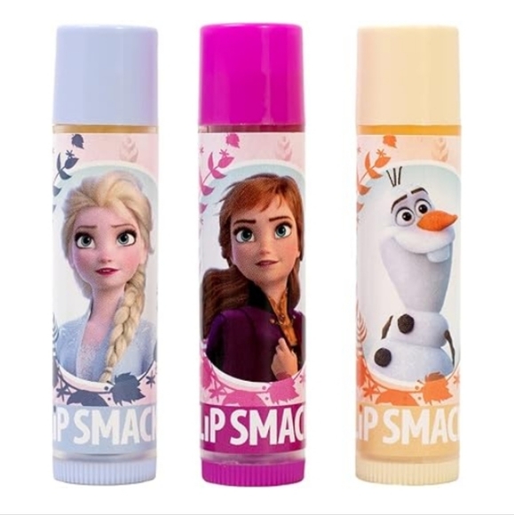 Lip Smackers Other - Lip Smackers Disney Frozen 2 Mythical Juniper, Vanilla Snow-it-all New